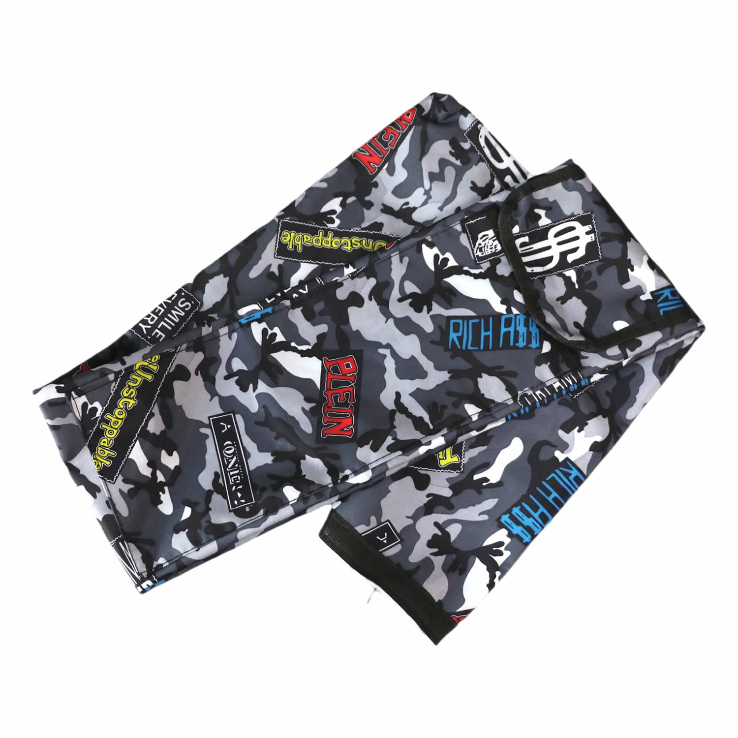The United States wants to reduce tariffs on fishing rod storage bags imported from China!