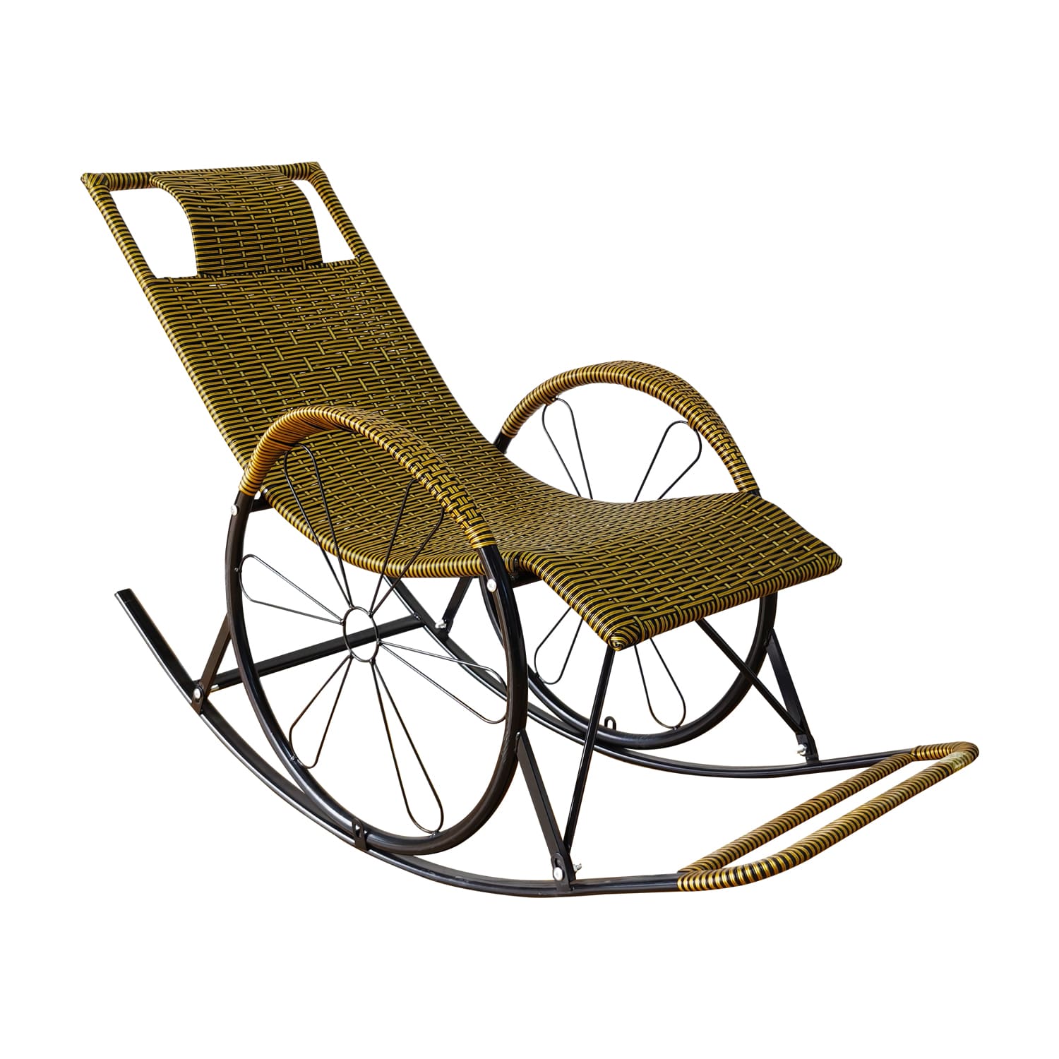 China’s Premium Natural Rattan Chairs Export | US Tariff Reduction on Wicker Rocking Chairs!‌ ‌(Exporting Handwoven Rockers, Natural Rattan Chairs & Wicker Swings from China)