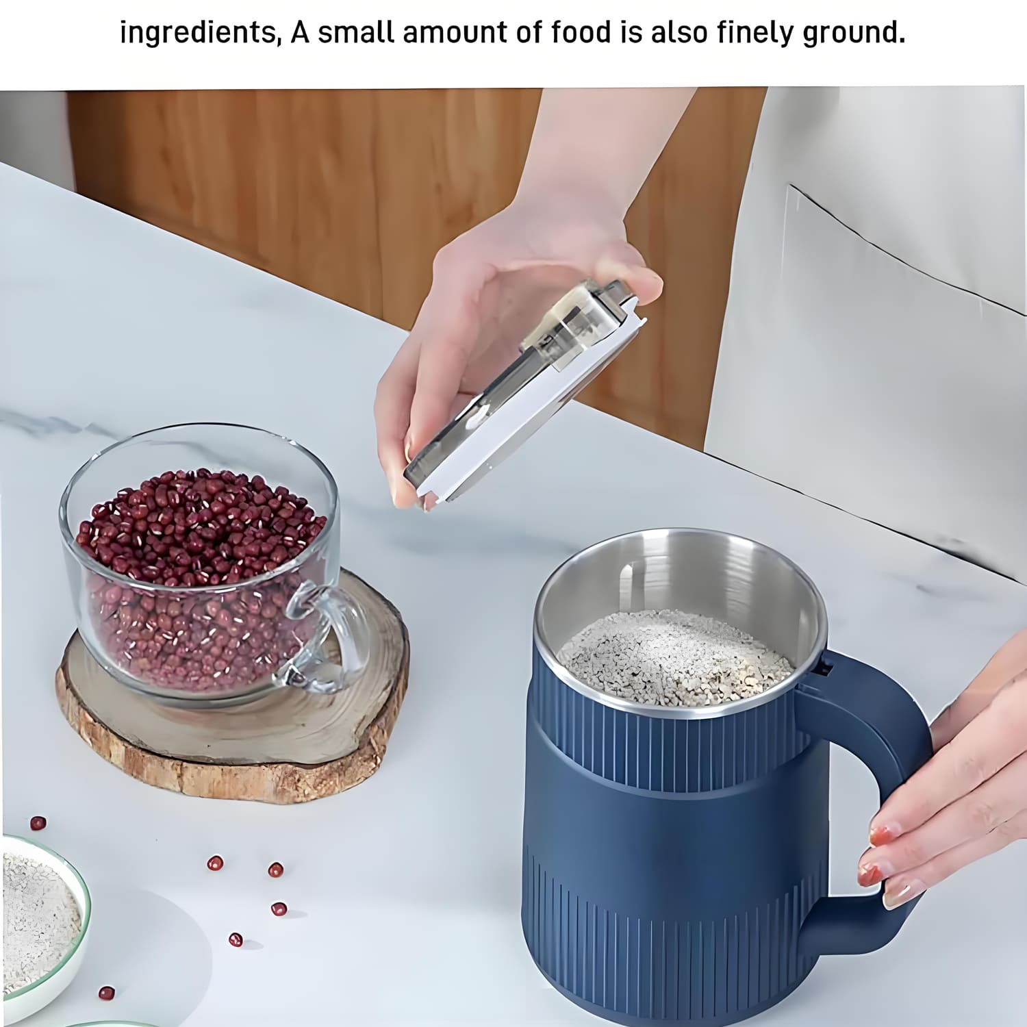 Which category do the tariffs on Chinese and U.S. grinders fall under? Chinese and U.S. imports and exports of kitchen grinders