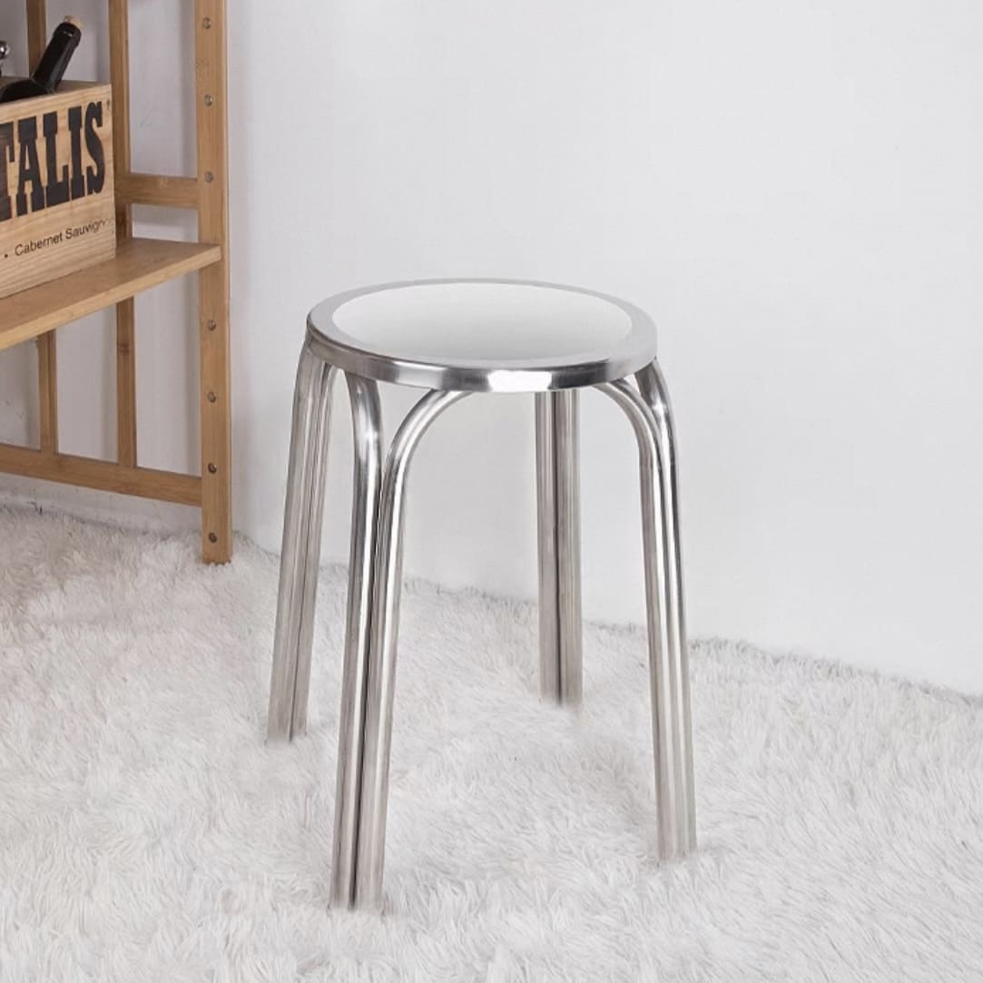 What is the tariff policy on stainless steel dining stools imported from China by the United States? Has the tariff decreased? Chinese household stainless steel stool – countertop backless dining chair export