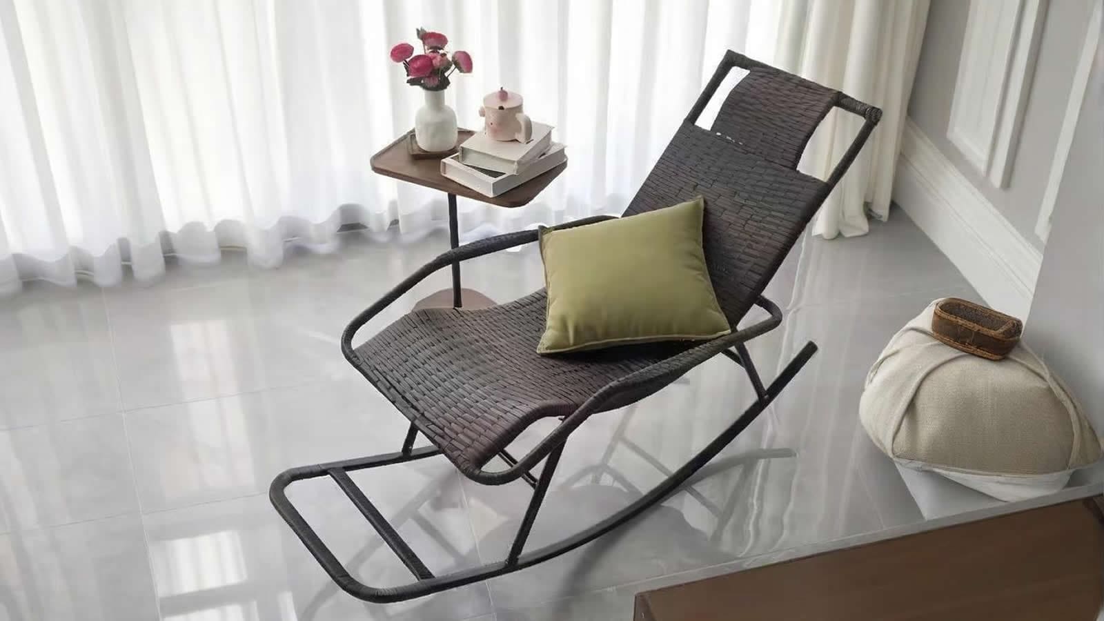 What is the tariff policy on natural rattan chairs imported from China by the United States? Has the tariff decreased? Chinese rattan rocking chair – Hand woven rocking chair – Natural rattan chair export