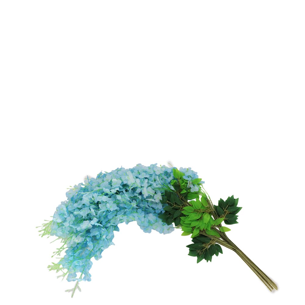 High-quality silk fabric artificial flowers that are incredibly lifelike.