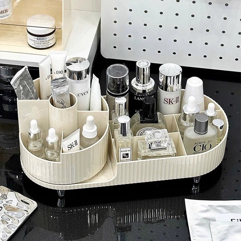 What is the latest tariff policy for makeup boxes between China and the United States?