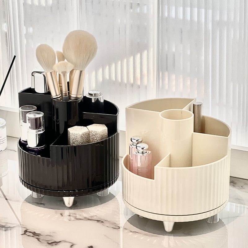 Asian (China) Rotating Cosmetic Storage Organizer | China’s Rotating Cosmetic Storage Organizer for Foreign Trade Orders