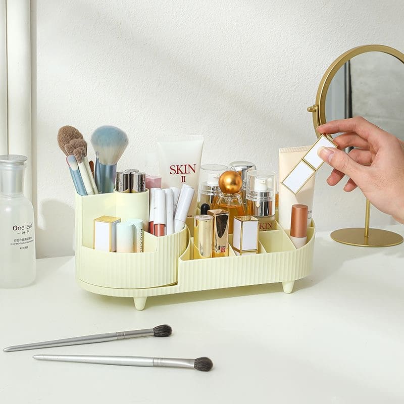 How to import cosmetic storage boxes from China