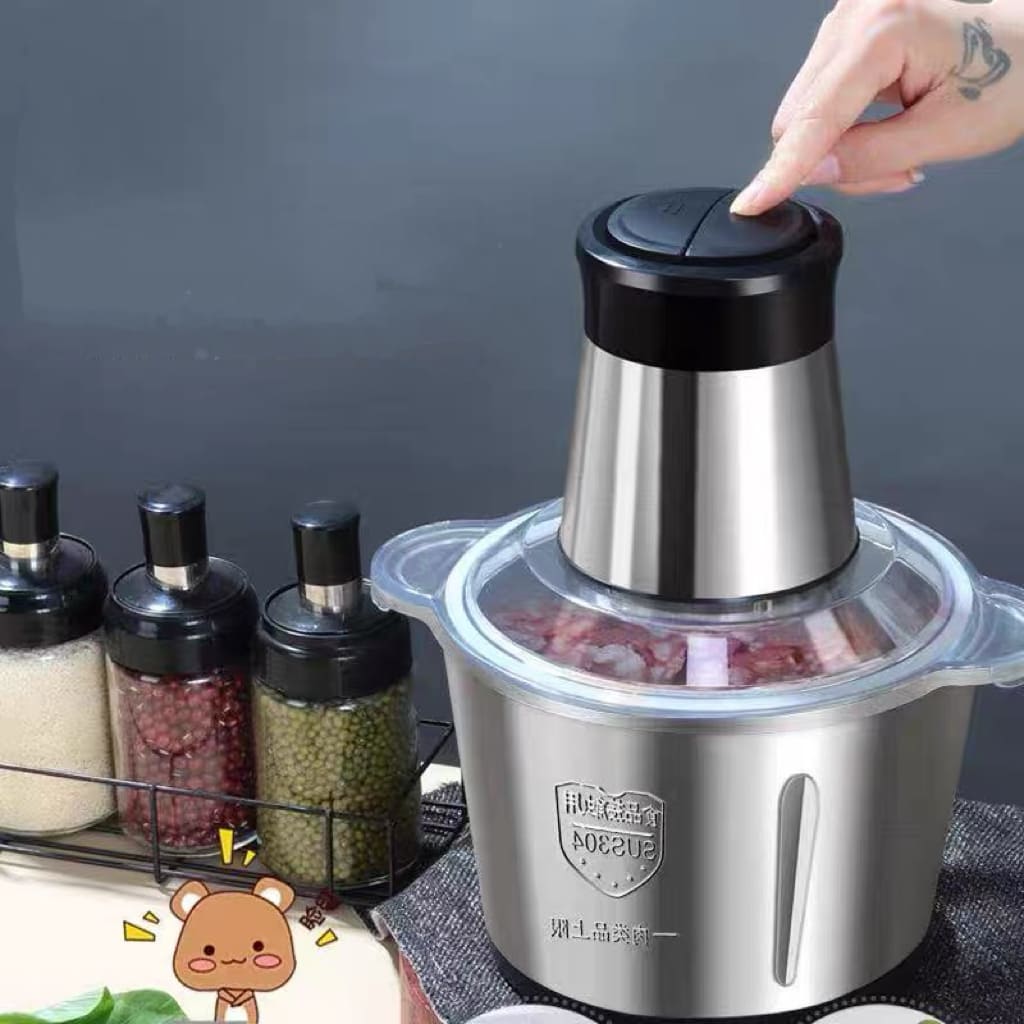 Asian Chinese Meat Grinder – Wholesale of Chinese Meat Grinders