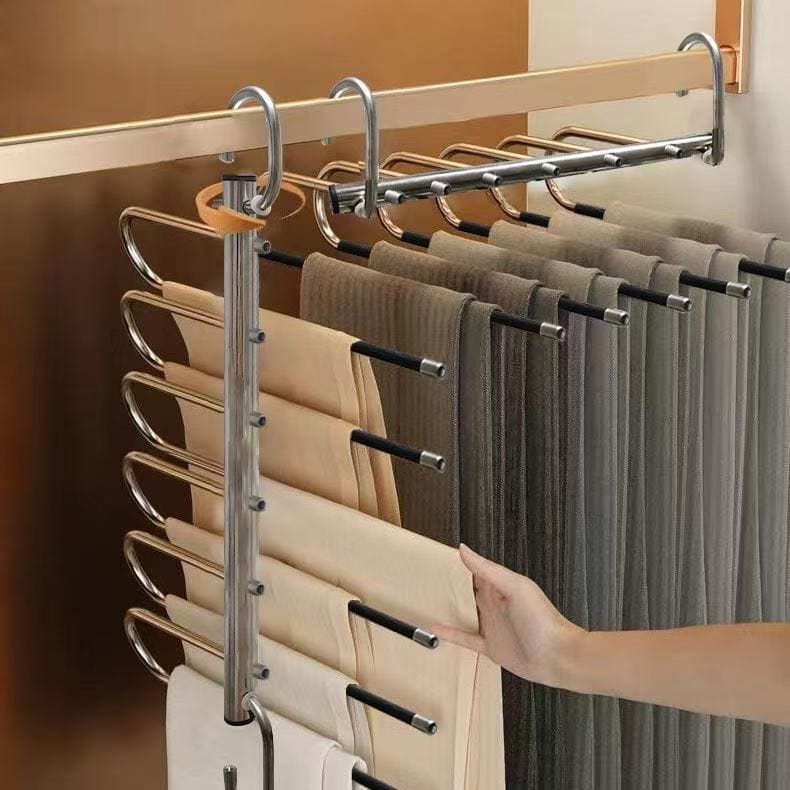 China’s Source Manufacturer of Traceless Trouser Racks | Wholesale by Chinese Traceless Trouser Rack Manufacturers