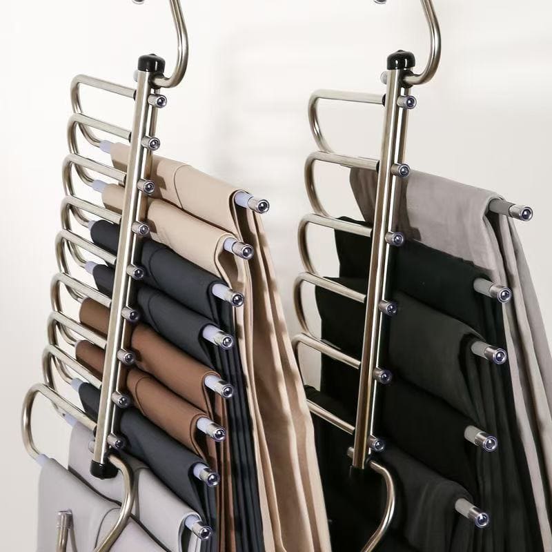 What is the tariff for exporting stainless steel pants racks from China to the United States? What is the tariff for importing stainless steel pants racks from China to the United States?
