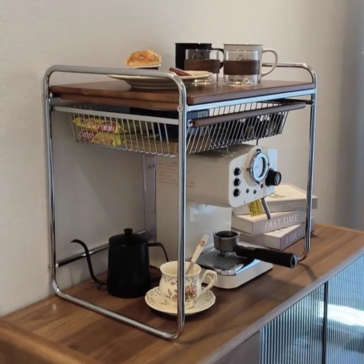 Quotation Table for Chinese Vintage-Style Microwave Oven Storage Rack | Exclusive for Foreign Trade of Chinese Vintage-Style Microwave Oven Storage Racks