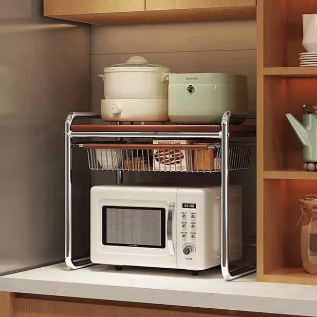 Quotation for Chinese Vintage-Style Microwave Storage Rack – Foreign Trade Export of Chinese Vintage-Style Microwave Storage Rack