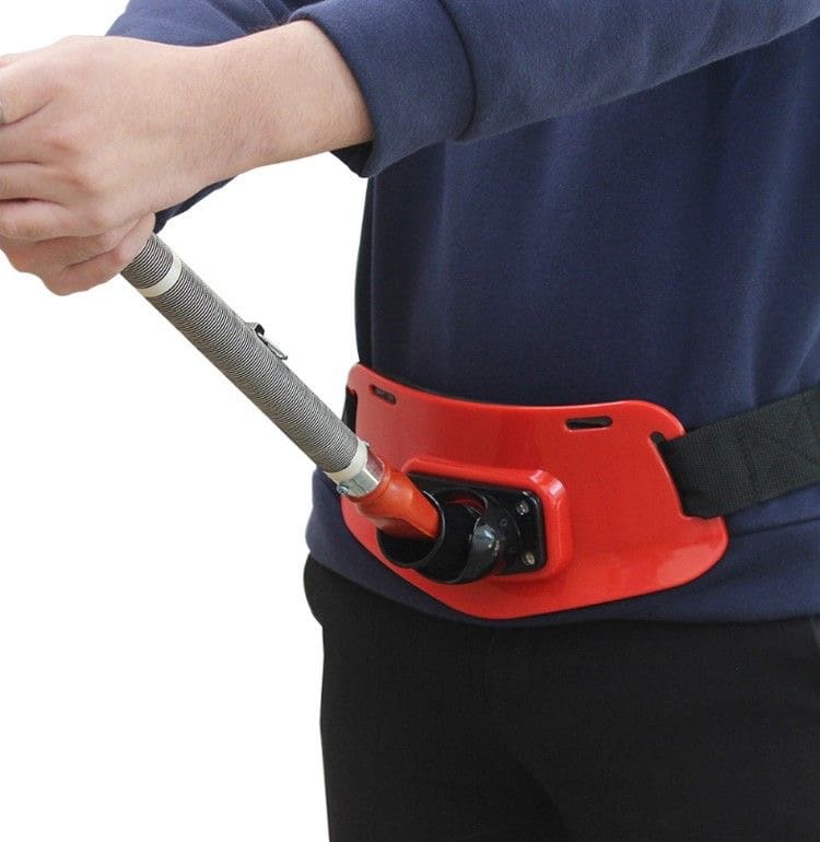 China’s ABS Fishing Rod Belly Strap for Foreign Trade Export | Asian (China) ABS Fishing Rod Belly Strap for Foreign Trade