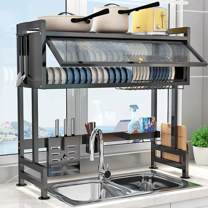 China’s Source Manufacturer for Over-Sink Storage Racks | China’s Over-Sink Storage Racks for Foreign Trade Export
