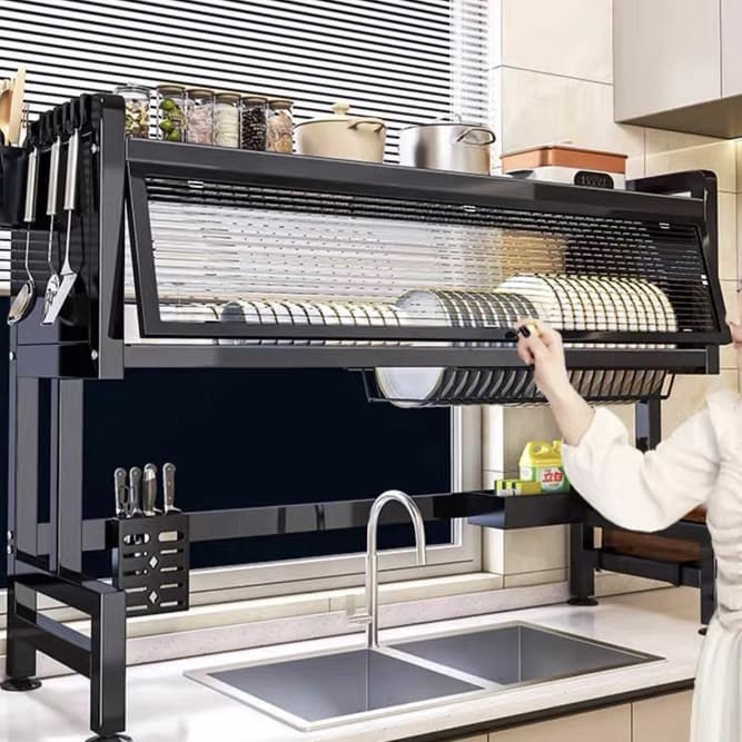 Changes in Export Tariffs for Over-Sink Storage Racks from China